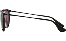 Load image into Gallery viewer, Ray-Ban RB4171 601/5Q Erika Classic Black Polarized Purple 54-18-145
