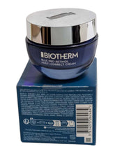 Load image into Gallery viewer, Biotherm Blue Pro-Retinol Multi-Correct Cream 1.69 oz Skin Care MSRP $80

