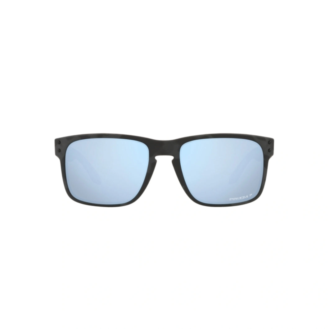 NEW OAKLEY Men's Holbrook 9102-T9 Prizm Deep Water Polarized Sunglasses $217
