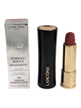 Load image into Gallery viewer, Lancome L'absolu Rouge Drama Matte Lipstick #295 French Rendez-Vous

