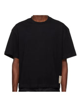 Load image into Gallery viewer, Bally 6302887 Men's St Moritz Black 100% Cotton T-Shirt Size XXL MSRP $300
