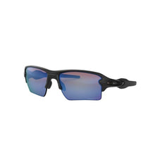 Load image into Gallery viewer, NEW OAKLEY Men&#39;s Flak 2.0 XL 9188-58 Polarized Deep Water Lens Sunglasses $244
