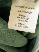 Load image into Gallery viewer, Bally 6301249 Women's Laguna Cotton Sweatpants MSRP $360
