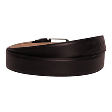 Load image into Gallery viewer, Bally Doylle 6214931 Men&#39;s Coffee Leather Belt Sz 44 /110 CM Adjustable $340

