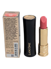 Load image into Gallery viewer, Lancome L'absolu Rouge Cream Lipstick #350 Destination Honfleur MSRP $45
