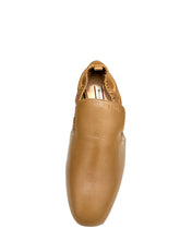Load image into Gallery viewer, Bally Becca Ladies Cowboy Plain Leather Flats US 8.5 MSRP $570
