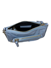 Load image into Gallery viewer, Bally Nova 6301211 Seashell + Oro Chain Crossbody Bag MSRP$330
