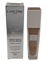 Load image into Gallery viewer, Lancome Teint Idole Ultra Wear Care &amp; Glow - 1 oz / 30 ml Shade 325C MSRP $47
