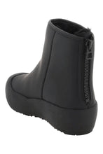 Load image into Gallery viewer, Bally Bernina 6302971 Women&#39;s Black Leather Boots MSRP $675
