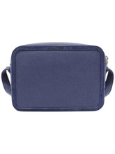Load image into Gallery viewer, Bally Day Out 6304837 Men&#39;s Marine Crossbody Bag MSRP $780
