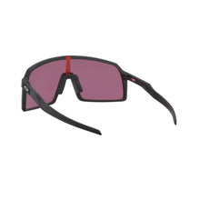 Load image into Gallery viewer, NEW OAKLEY Men&#39;s Sutro 9406-08 Prizm Road Lens Black Frame Sunglasses MSRP $183
