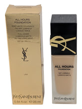 Load image into Gallery viewer, Yves Saint Laurent All Hours Foundation LN4 All Day Long Wear 0.84 oz/25ml
