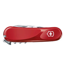 Load image into Gallery viewer, Victorinox Evolution 10 Red Swiss Army Knife 13 Functions 2.3803.E-X4
