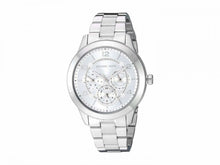 Load image into Gallery viewer, Michael Kors Runway MK3981 Women&#39;s Silver-Tone Quartz 38mm Watch MSRP $399
