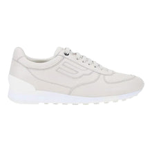 Load image into Gallery viewer, Bally Gismo 6239589 Men&#39;s Dusty White Calf Plain Leather Sneakers Size 7 MSRP $470
