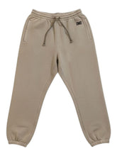 Load image into Gallery viewer, Bally 6239957 Men's Tan Legno Cotton Vegetal Drawstring Sweatpants MSRP $670
