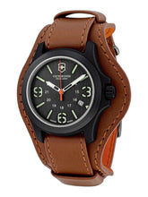 Load image into Gallery viewer, Victorinox Swiss Army 241593 Original GMT 40 mm Nylon Fiber Men&#39;s Watch MSRP$350
