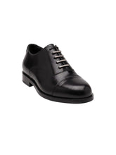 Load image into Gallery viewer, Bally Eglis-R 6308682 Men's Black Leather Oxford Shoes MSRP $890
