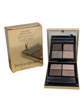 Load image into Gallery viewer, Yves Saint Laurent Couture Mini Clutch 100 Stora Dolls Palette Eye Shadows
