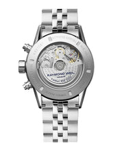 Load image into Gallery viewer, Raymond Weil 7731-ST1-20621 Men's Freelancer Chrono Automatic 42mm Watch MSRP $4105
