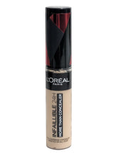 Load image into Gallery viewer, L'Oreal Infallible 24H More Than Concealer 322 Ivory 0.37 oz/11ml - PACK OF 2
