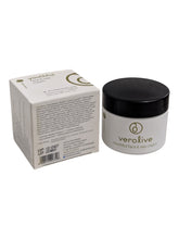 Load image into Gallery viewer, Verolive Green Apple Youthful Face &amp; Eye Cream 1.69 oz / 50 m - Made in Greece
