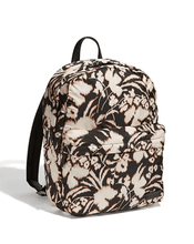 Load image into Gallery viewer, Salvatore Ferragamo 726376 Black/White Backpack MSRP $995
