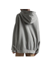 Load image into Gallery viewer, Bally 6305017 Men's Embroidered Train Cotton Hooded Sweatshirt MSRP $730
