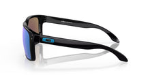 Load image into Gallery viewer, Oakley Holbrook XL 9417-03 Men's Black/Prizm Sapphire Sunglasses MSRP $184
