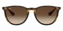 Load image into Gallery viewer, NEW RAY-BAN Women&#39;s Erika Tortoise Sunglasses RB4171 865/13 MSRP $155
