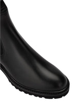 Load image into Gallery viewer, Bally Bricen.O 6302523 Men's Black Plain Chelsea Boots Size 9 MSRP $1200
