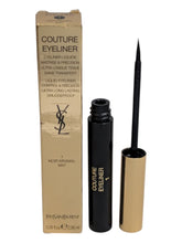 Load image into Gallery viewer, Yves Saint Laurent Ladies Couture Liquid Eyeliner #1 Noir Minimal Mat MSRP $60
