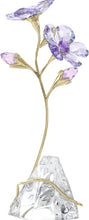 Load image into Gallery viewer, Swarovski Crystal Florere Rozanne Figurine 5693143
