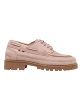 Load image into Gallery viewer, Bally Traper 6300239 Women&#39;s Flor Leather Moccasins MSRP $790
