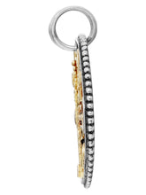 Load image into Gallery viewer, Konstantino Scorpio Carved Zodiac with Diamond and Chain MEKJ633-109 MSRP $1825
