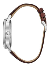 Load image into Gallery viewer, Citizen BU2070-12L Men's Corso Blue Dial Brown Leather 44mm Watch MSRP $395
