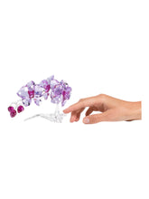 Load image into Gallery viewer, Swarovski 5520373 Crystal Flowers Orchid Designer: Martin Zendron MSRP $770
