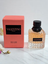 Load image into Gallery viewer, Donna Born in Roma By Valentino 1.7 oz / 50 ml Eau de Parfum For Women MSRP $140
