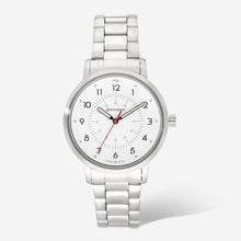 Load image into Gallery viewer, Wenger Swiss Army Ladies 01.1621.110 Avenue White Dial Watch 35 mm MSRP $195
