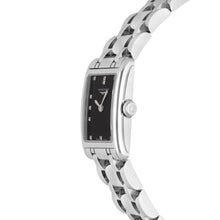 Load image into Gallery viewer, Longines L52584576 Dolcevita Ladies Quartz Black Dial 17 mm Watch MSRP $1775
