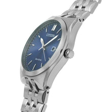 Load image into Gallery viewer, Citizen BM7330-59L Men's Eco-Drive Corso Blue Dial Bracelet Watch MSRP $350
