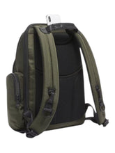 Load image into Gallery viewer, Tumi Alpha Bravo Unisex Nellis Military Green Laptop Backpack MSRP $650
