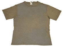 Load image into Gallery viewer, Bally 6239959 Men&#39;s Olive Green Cotton /Cashmere T-Shirt Size XX Large
