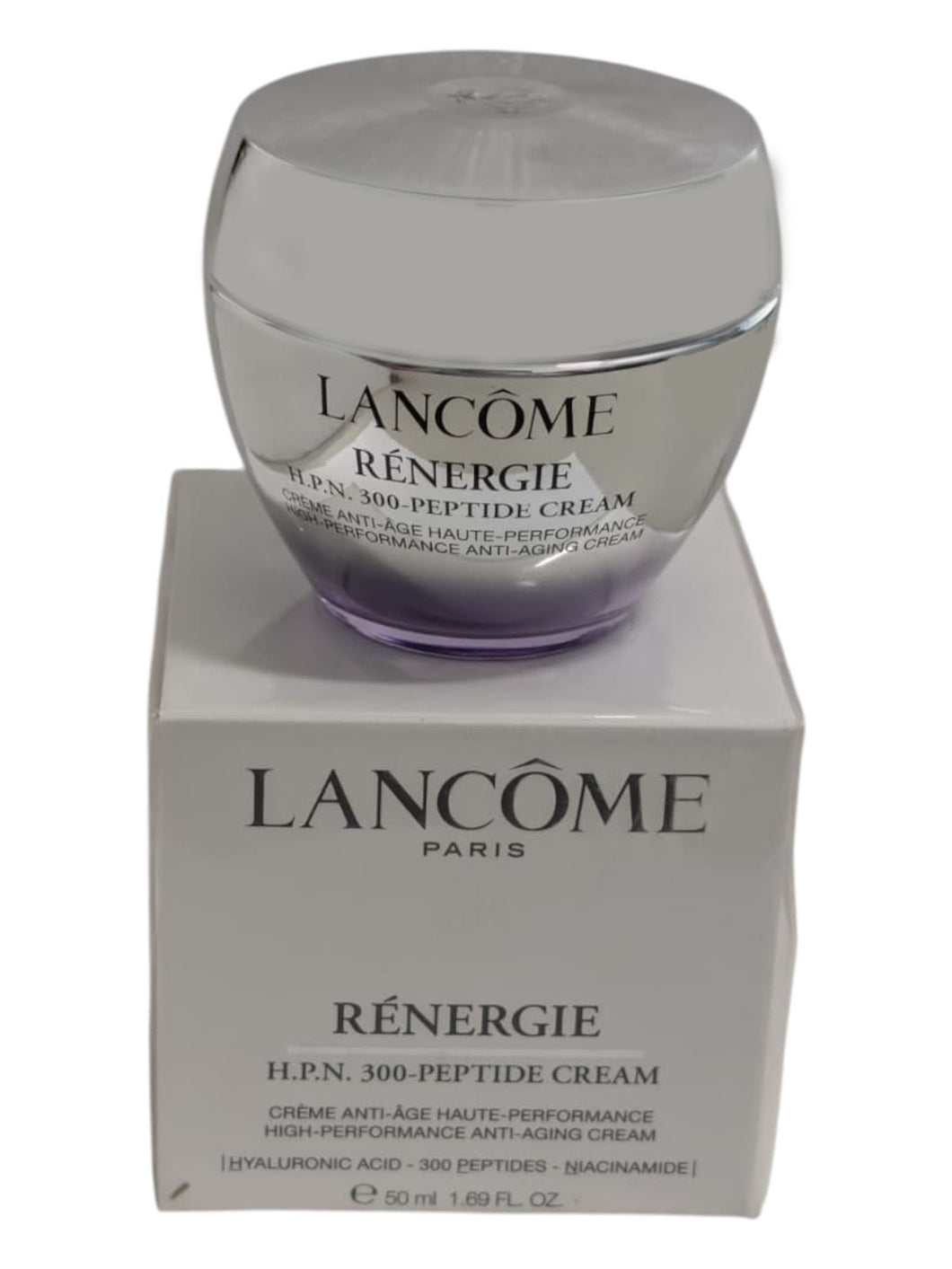 Lancome Rénergie H.P.N. 300-Peptide Anti-Aging Cream Skin Care MSRP $150
