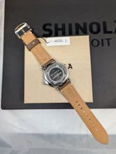 Load image into Gallery viewer, Shinola Detroit Men's The Runwell 47mm S0110000039 Champagne Dial Watch MSRP$695
