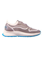 Load image into Gallery viewer, Bally Davyn 6301534 Men&#39;s Sasso &amp; White Mesh Sneakers MSRP $620
