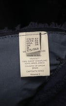 Load image into Gallery viewer, Bally 6305469 Men&#39;s Marine Blue Sheep Shearling Winter Coat Size 48 - M MSRP $4900

