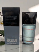 Load image into Gallery viewer, Fusion D'Issey By Issey Miyake 3.3 oz / 100 ml Eau De Toilette For Men MSRP $97
