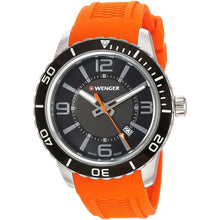 Load image into Gallery viewer, WENGER Swiss Army 01.0851.114 Roadster Watch 45mm with Knife MSRP $230
