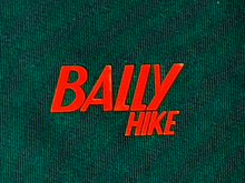 Load image into Gallery viewer, Bally 6238597 Green Hike Organic Cotton Sweatshirt MSRP $400
